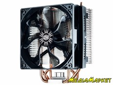 RR-T4-18PK-R1  Cooler Master RR-T4-18PK-R1  Hyper T4 LGA 2011/ 1156/ 1155/ 775 &#38;amp; FM2/ FM1/ AM3(+) PWM